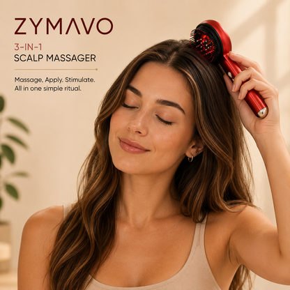 3-in-1 Electric Scalp Massager