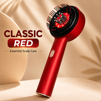 3-in-1 Electric Scalp Massager