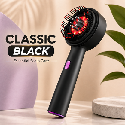 3-in-1 Electric Scalp Massager