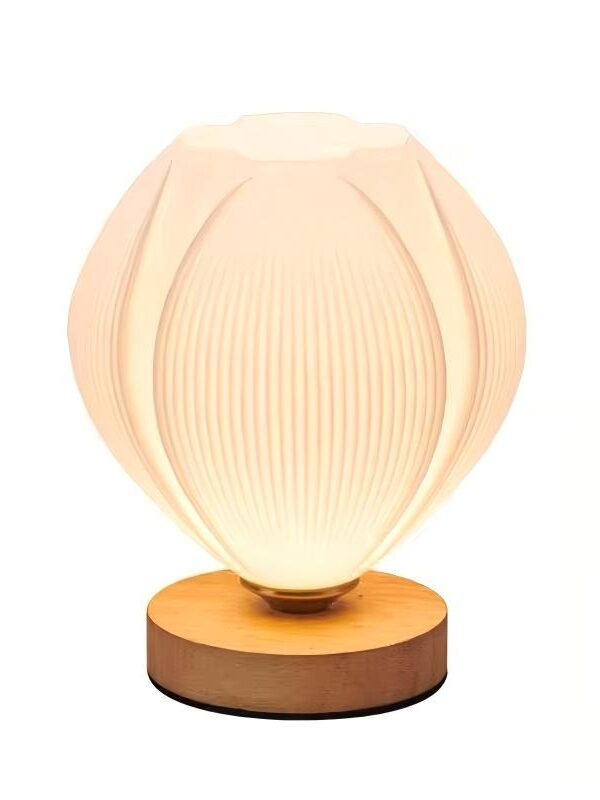 Creative Bud Ambient Cream-Style Table Lamp